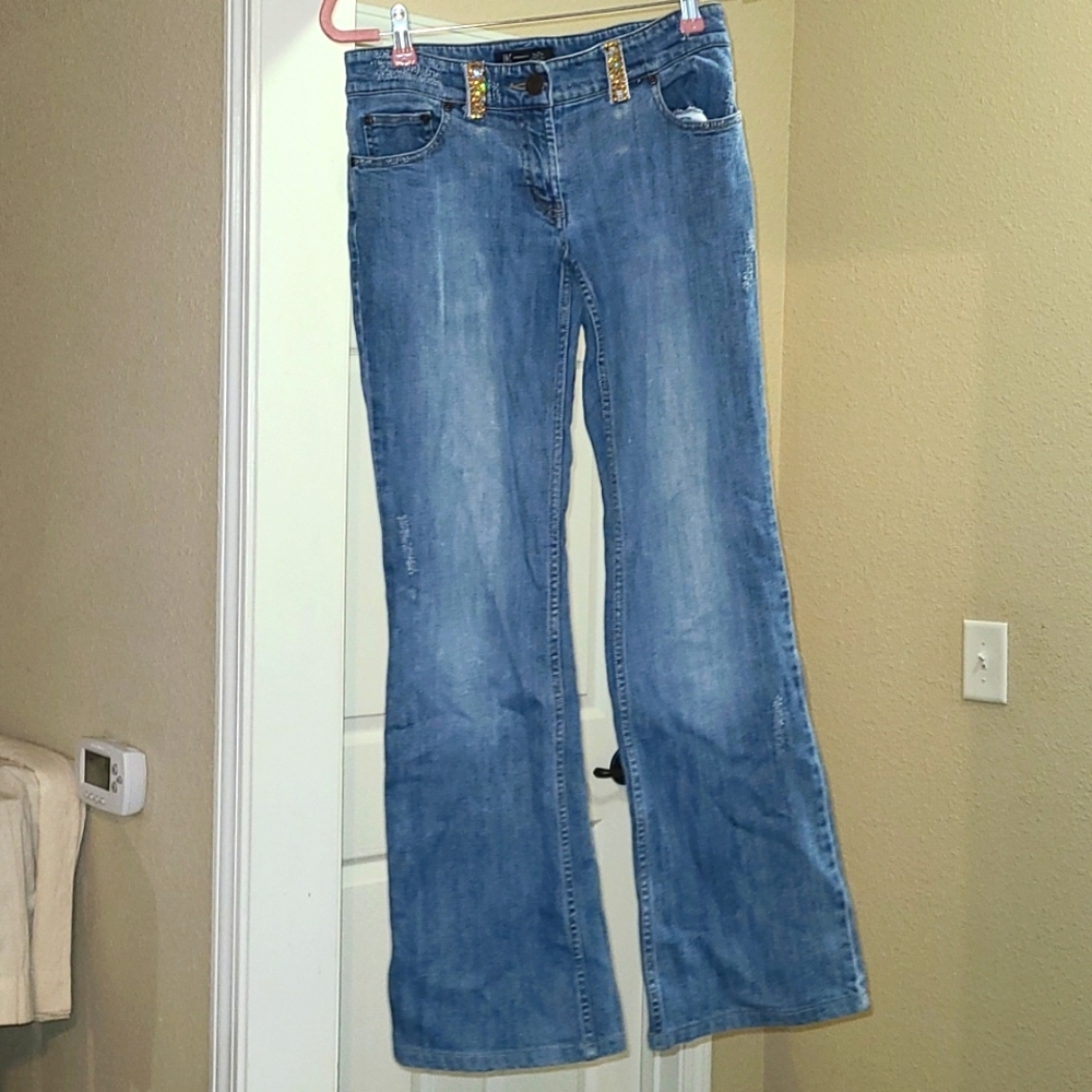 Women's jeans